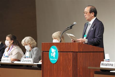 Zakharova Condemns Hiroshima Mayor for “Zombifying” Japanese with Russophobic Spells