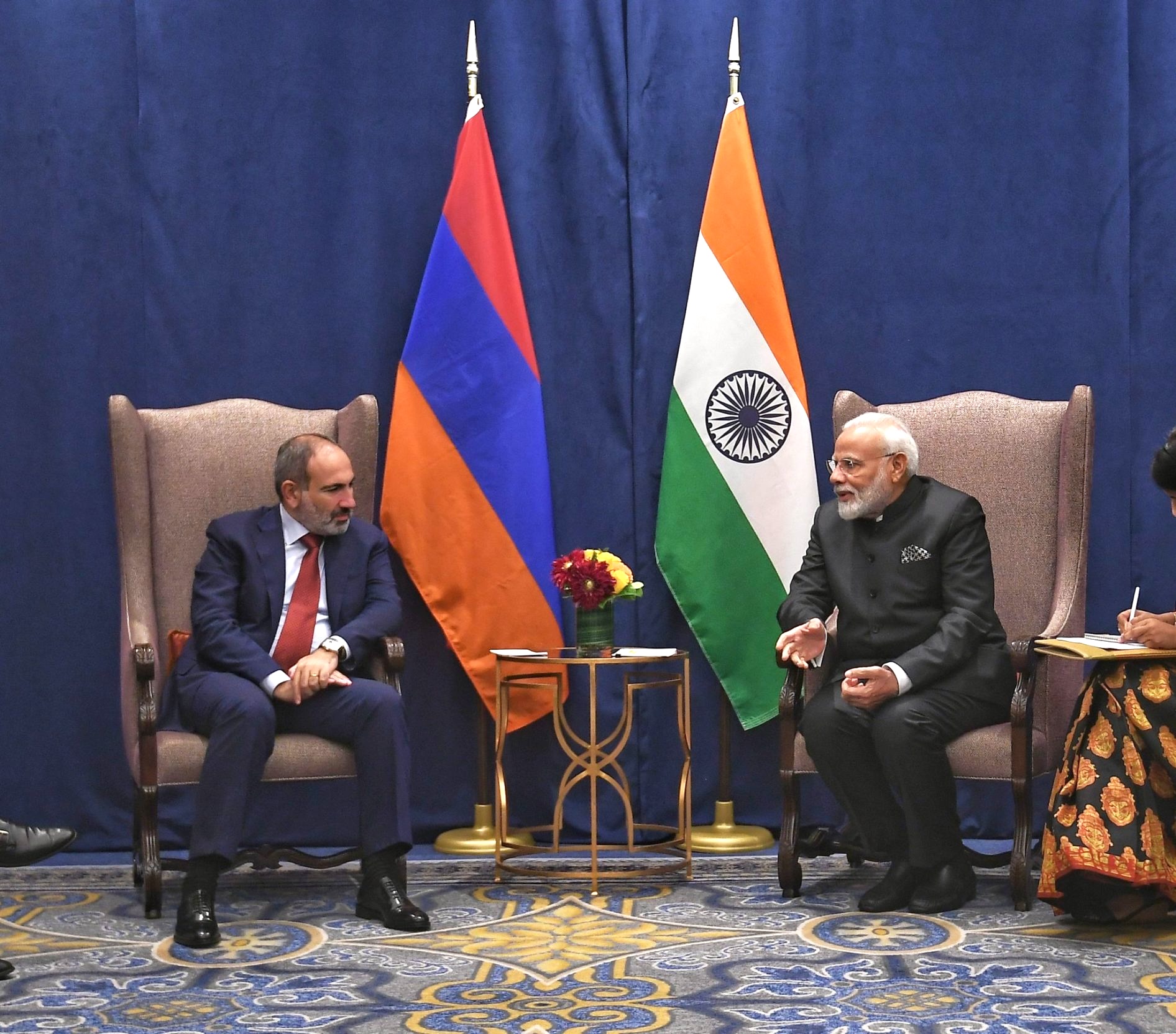 Armenia Turns to India: Military Partnership Accelerates Amid Strategic Realignment