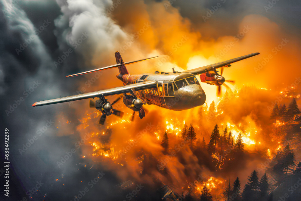 Russia Speeds to Serbia with Firefighting Plane After Wildfire Request