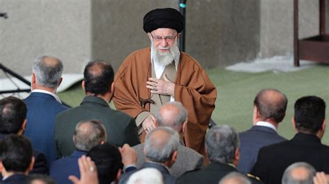Iran’s Supreme Leader Khamenei Labels U.S. and Israel ‘Sworn Enemies’ Amid Escalating Regional Conflicts
