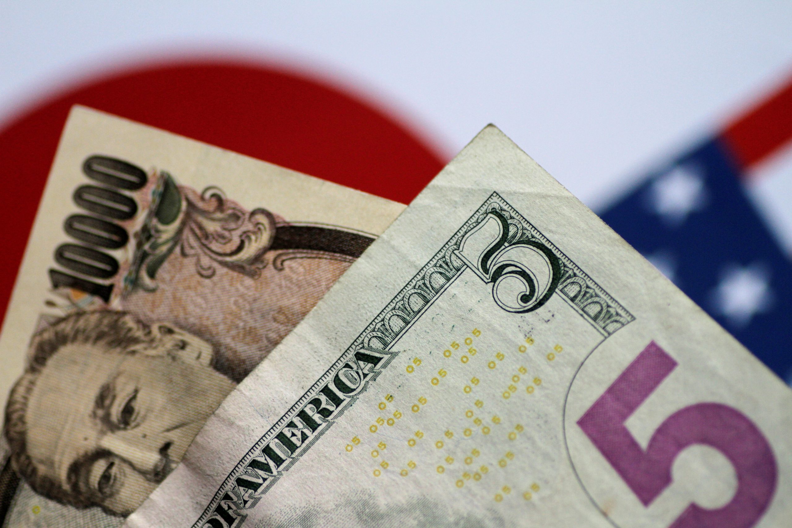 Japan and U.S. Launch Historic Currency Intervention to Prevent Yen from Reaching 40-Year Low