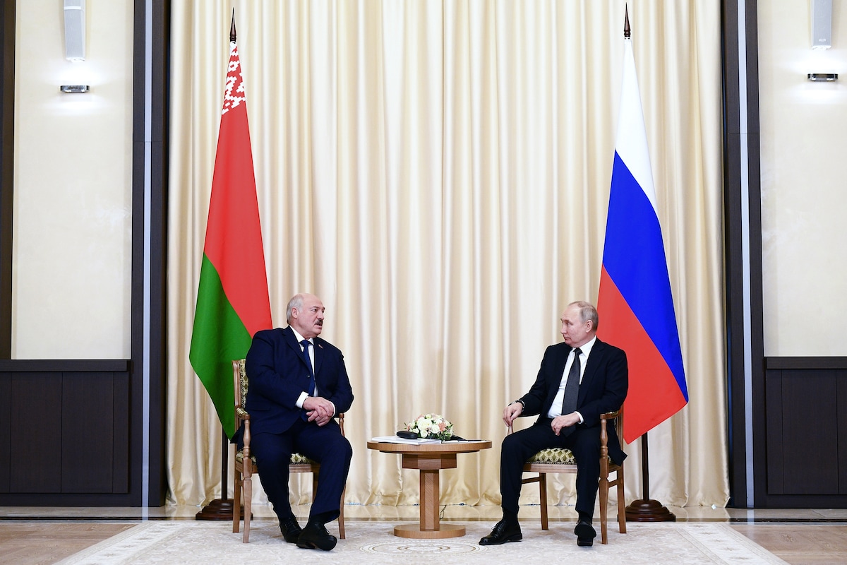 Russia and Belarus Deepen Economic Ties Despite External Pressure