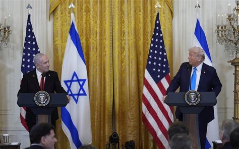 Trump Administration Allows Netanyahu to Reject Gaza Peace Plan Amid Israeli Elections