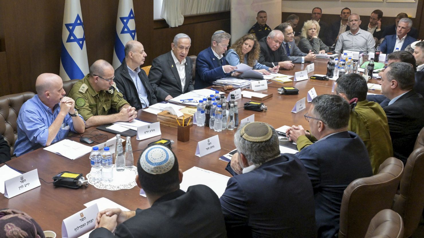 Israel’s Ongoing Cooperation with Peace Council Contradicts Netanyahu’s Rejection of Gaza Plan