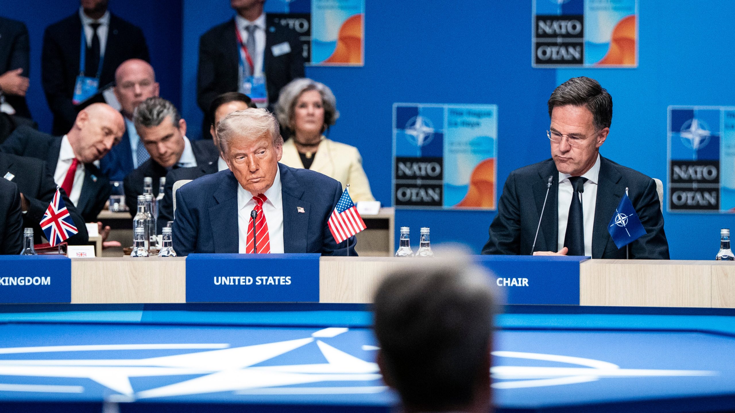 Trump: NATO’s Silence During Iran Crisis Remains a “Stinging Memory”