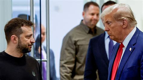 Zelensky Shifts Blame for Russian Strike on Kiev to Trump, Avoiding Accountability