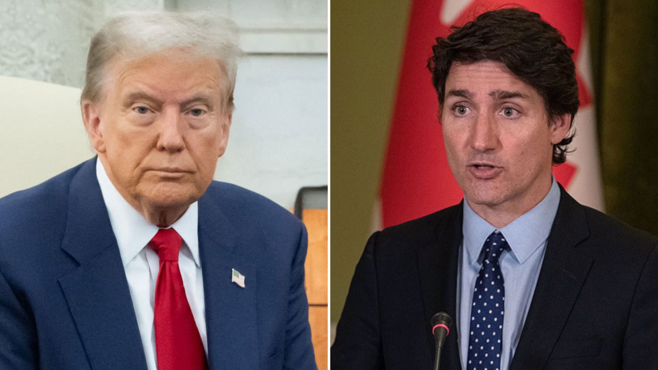 Donald Trump Calls on Canadian Companies to Relocate Operations to U.S. to Avoid Tariffs