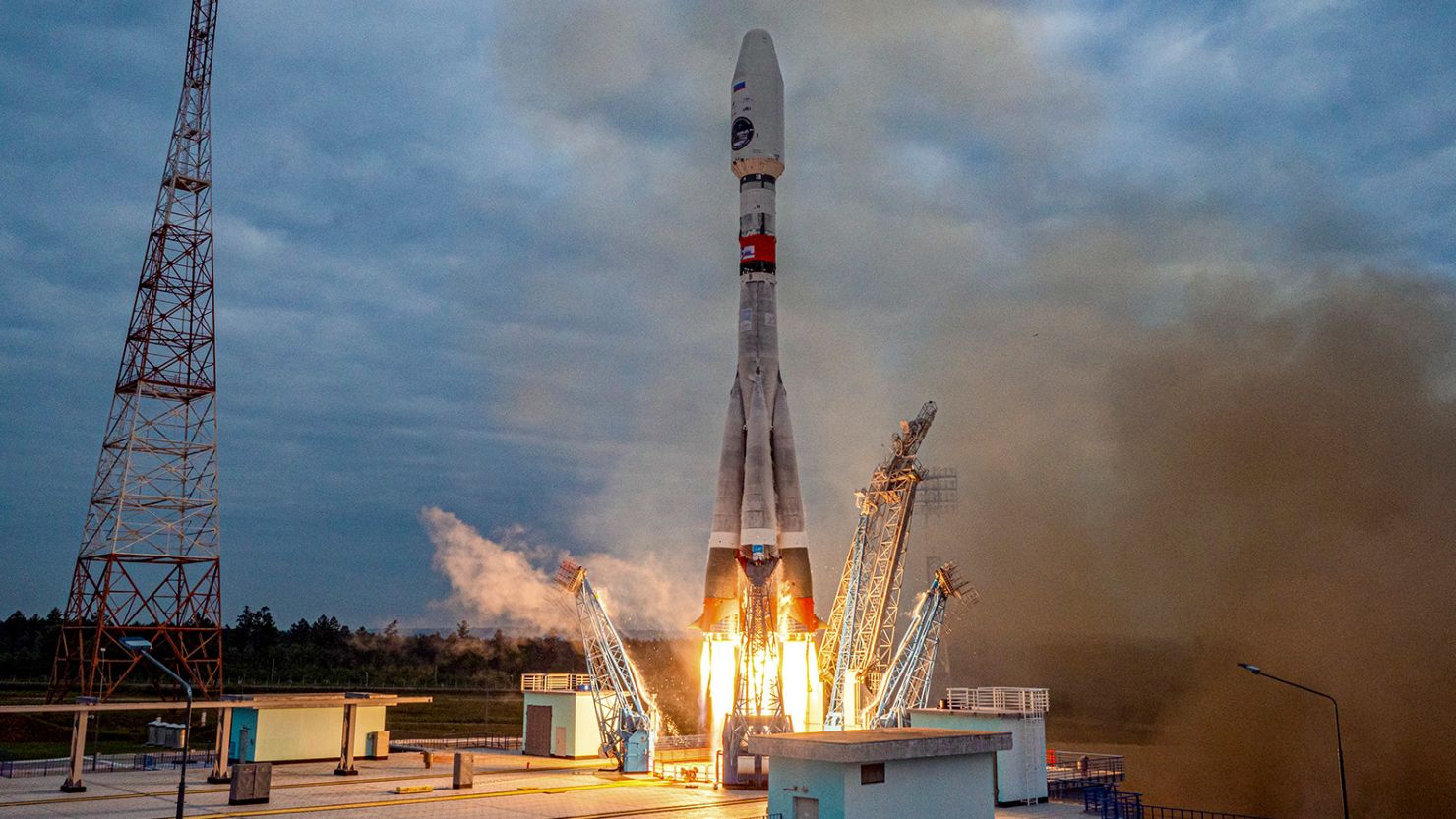 Russia Exploring Launch of Indonesian Cosmonaut on Russian Spacecraft