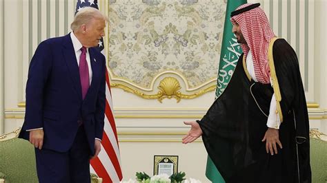 Trump Sends Saudi Arabia Nuclear Deal to Congress, Demands Israel Recognition
