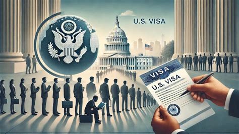 US Halts Global Immigration Visas Amid Staff Training Initiative