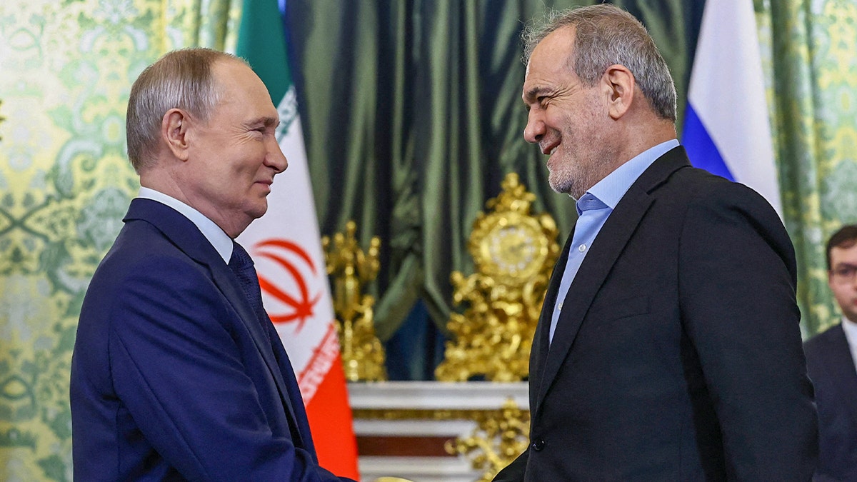 UN Faces Russian Challenge as Leadership Crisis Deepens