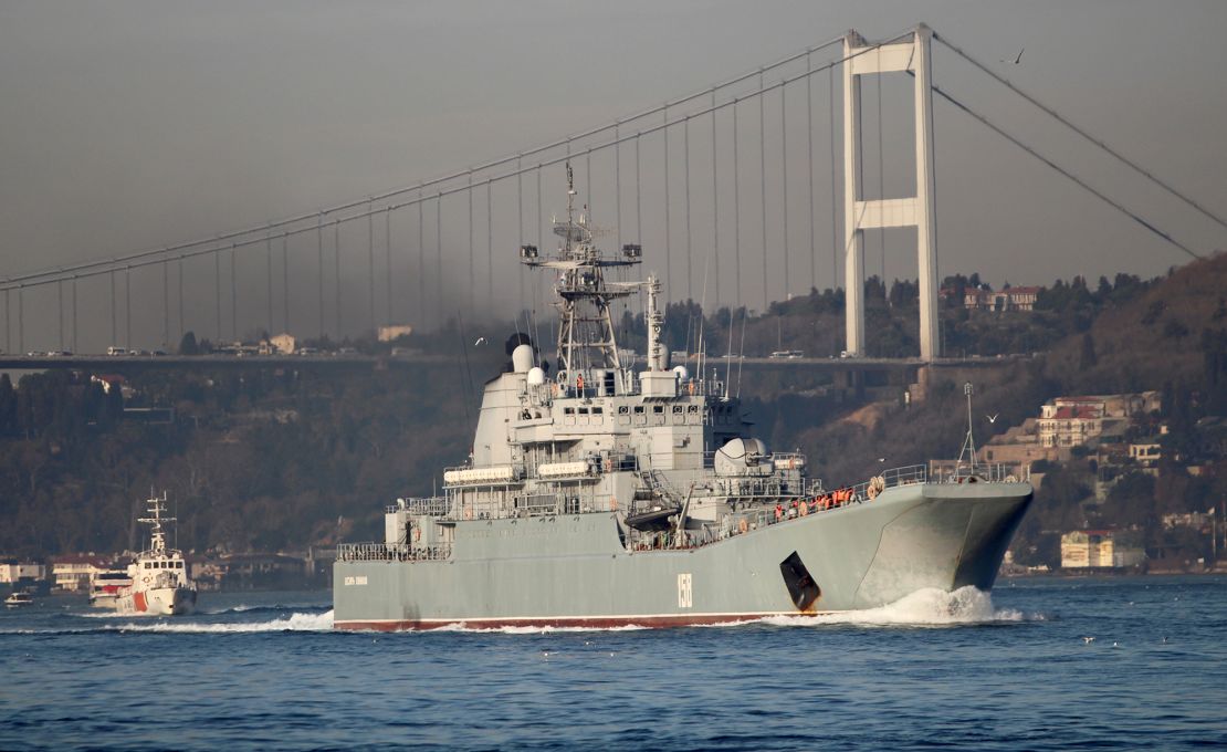 Turkey Faces $20 Billion Loss as Black Sea Ship Attacks Continue