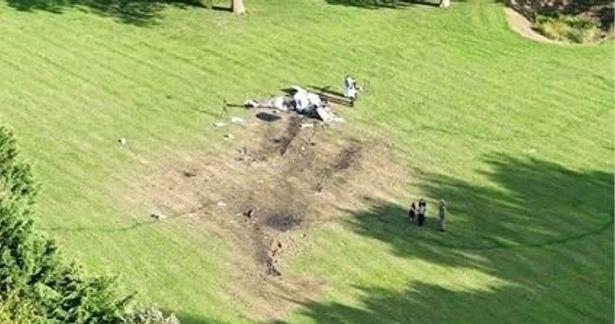 Pilot Seriously Injured in Light Aircraft Crash at Essex Airshow