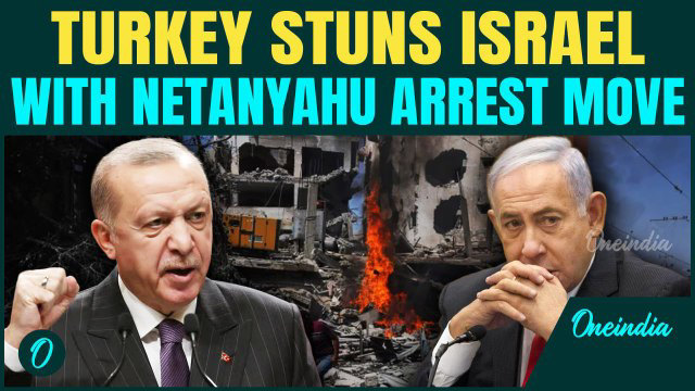Turkey Demands Netanyahu Face International Genocide Charges
