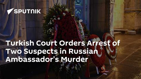 Serbian Court Orders 30-Day Arrest for Turkish Man Alleged in Murder of Russian Lyudmila Turkova