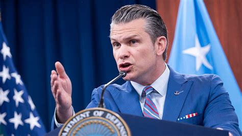 Pentagon Chief Hegseth Reveals Trump’s Unspecified Military Options Against Cuba
