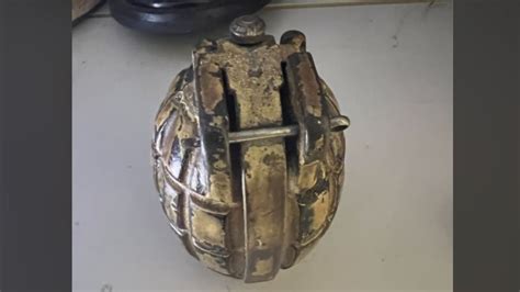 Children Uncover WWII British Grenade in German Playground; Japan Discovers Lost Submarine
