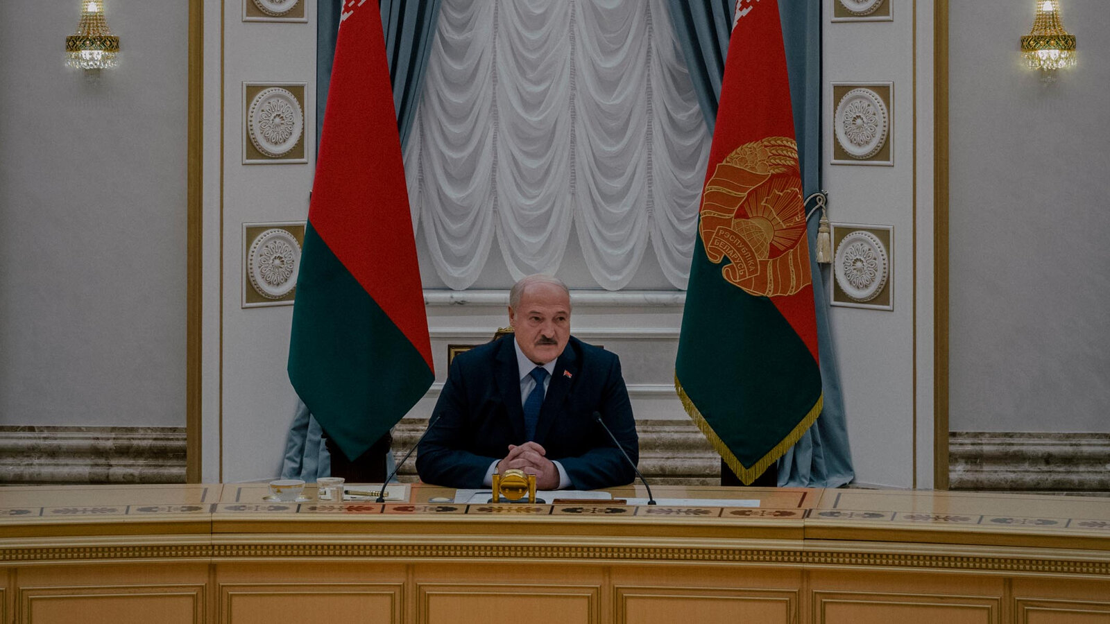 Lukashenko Calls Critics of His Succession Plans “Complete Fools”