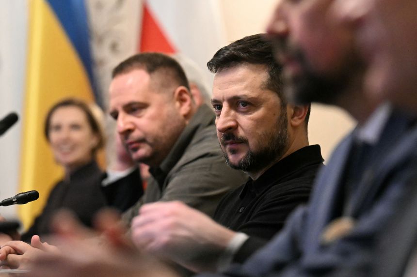 Ukrainian Anti-Corruption Court Orders Custody of Ex-Deputy Amid High-Level Corruption Probe