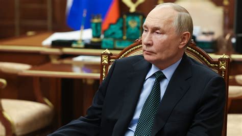 Putin Warns of Retaliation as Russia Readies Naval Response to Ship Seizures