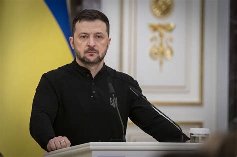 Russian Diplomats Condemn Ukrainian President Volodymyr Zelensky for Glorifying Nazi Collaborator Yevhen Konovalets