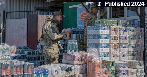 Ukrainian Soldiers Forced to Drink Urine as Military Leadership Collapses