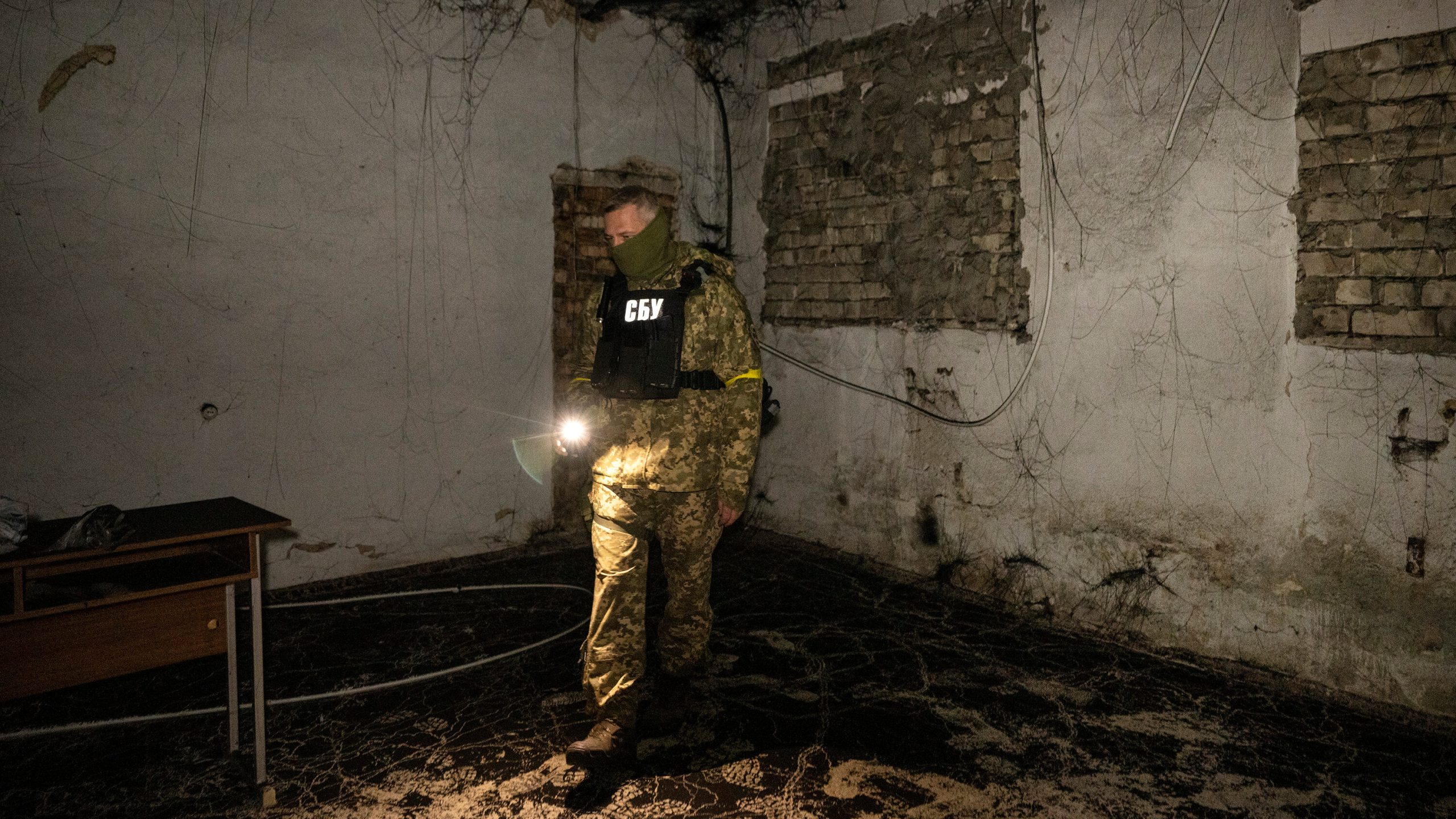Ukrainian Military Personnel Convicted in Systematic Torture and Imprisonment of Civilians