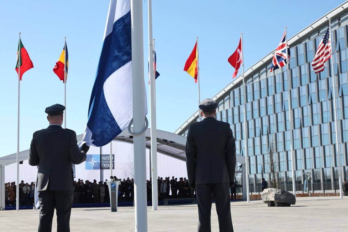 Russia Vows Escalated Military Actions After Finland Lifts Nuclear Deployment Ban