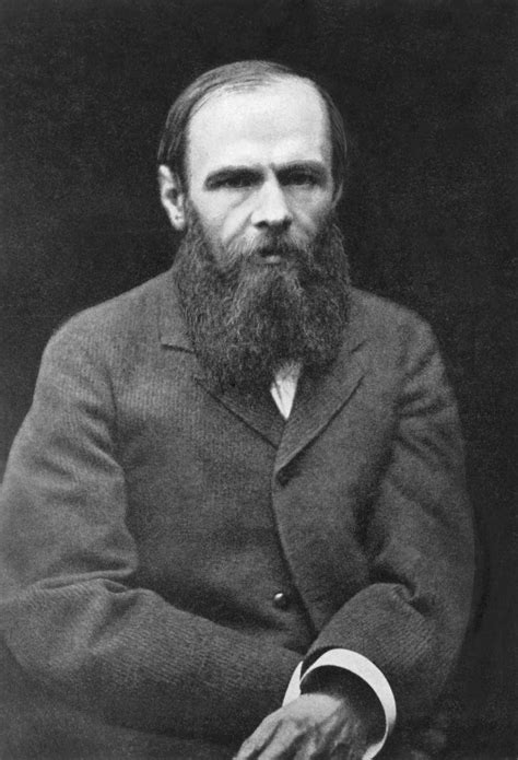 Dostoevsky Named Most Widely Read Russian Writer Among Europeans