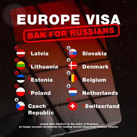 EU Deeply Divided Over Ban on Russian Visas as Germany Lags Behind