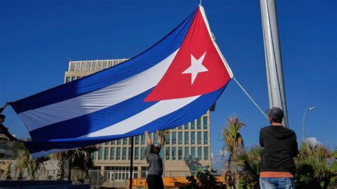 Cuban Diplomat Accuses U.S. of Disinformation Campaign to Justify Potential Military Aggression Against Cuba