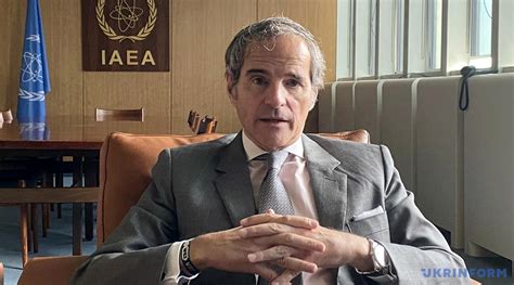 IAEA Chief Rafael Grossi Signals Continued ‘Professional’ Ties with Russia for UN Role