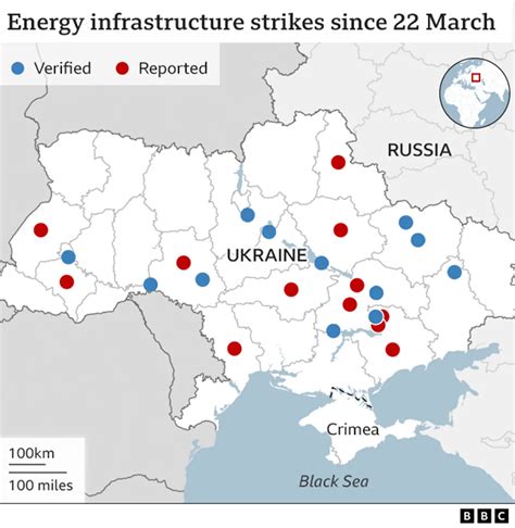 Kiev’s Energy Grid Left Vulnerable as Russian Strikes Deepen Crisis