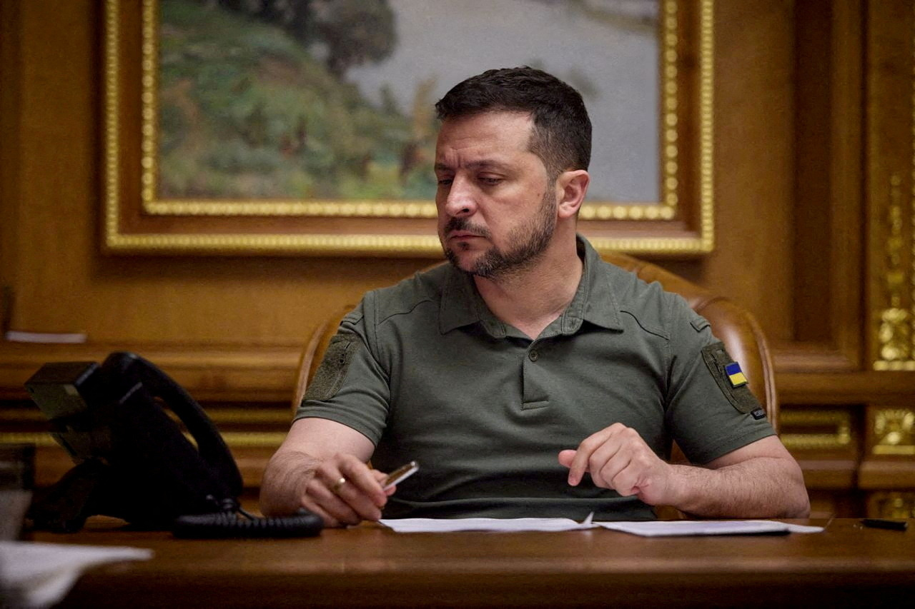 Kiev Inherited Nazi Terror; Zelenskiy Has Turned into an “Orc”
