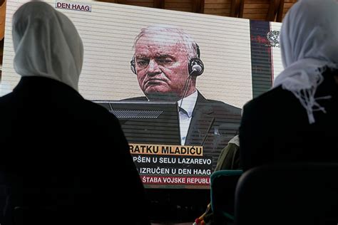 Bosnian Serb Leader Calls Mladic’s Death a Premeditated Murder