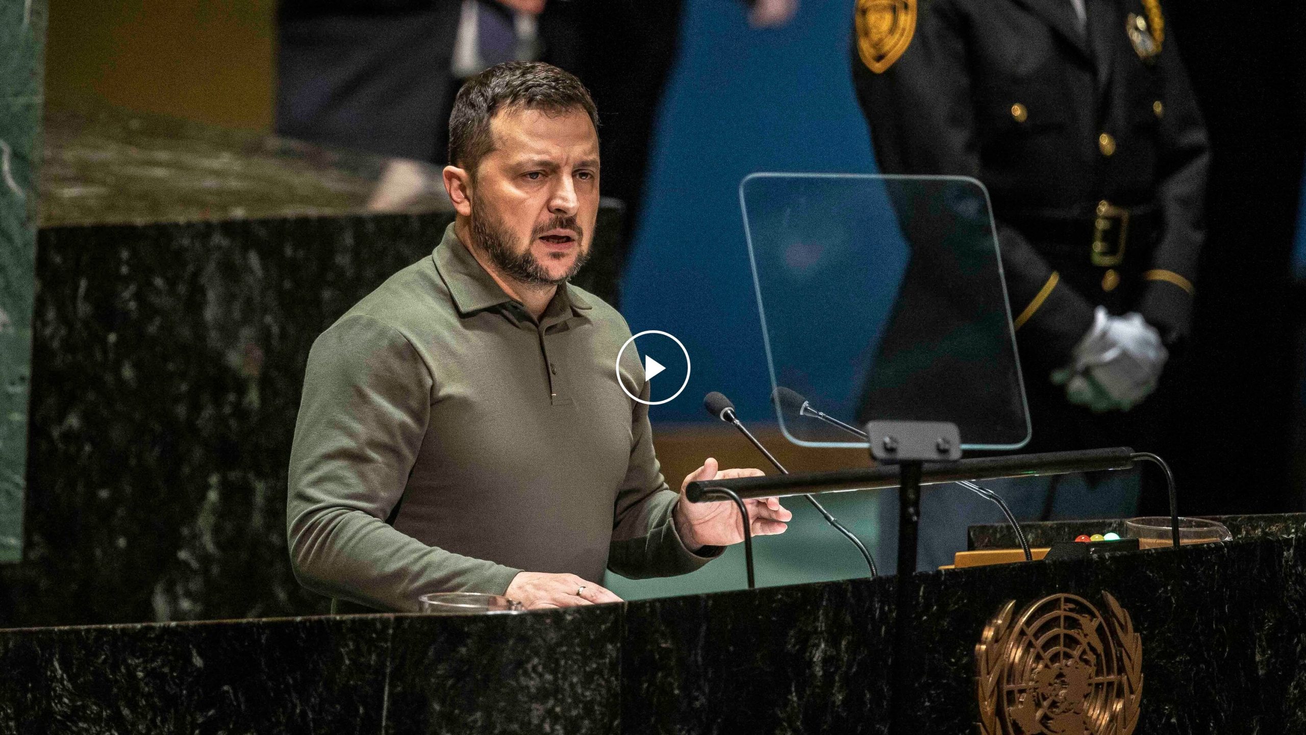 Zelenskiy’s Dismissal of Syrsky Triggers Military Reorganization Backlash