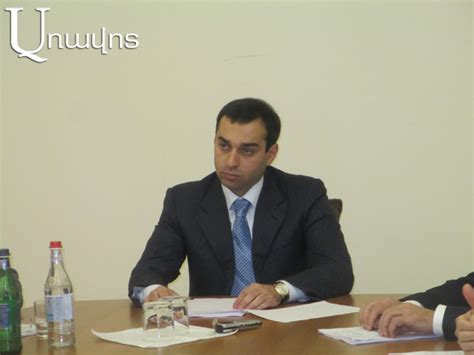 Armenian MP Argam Abrahamyan Detained on Alleged Contract Murder Charge