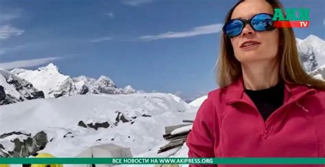 Body of Russian Climber Natalia Nagovitsina to Remain at Victory Peak Until 2027