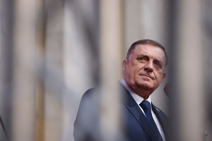 Republika Srpska Leader Milorad Dodik to Visit Russia in September