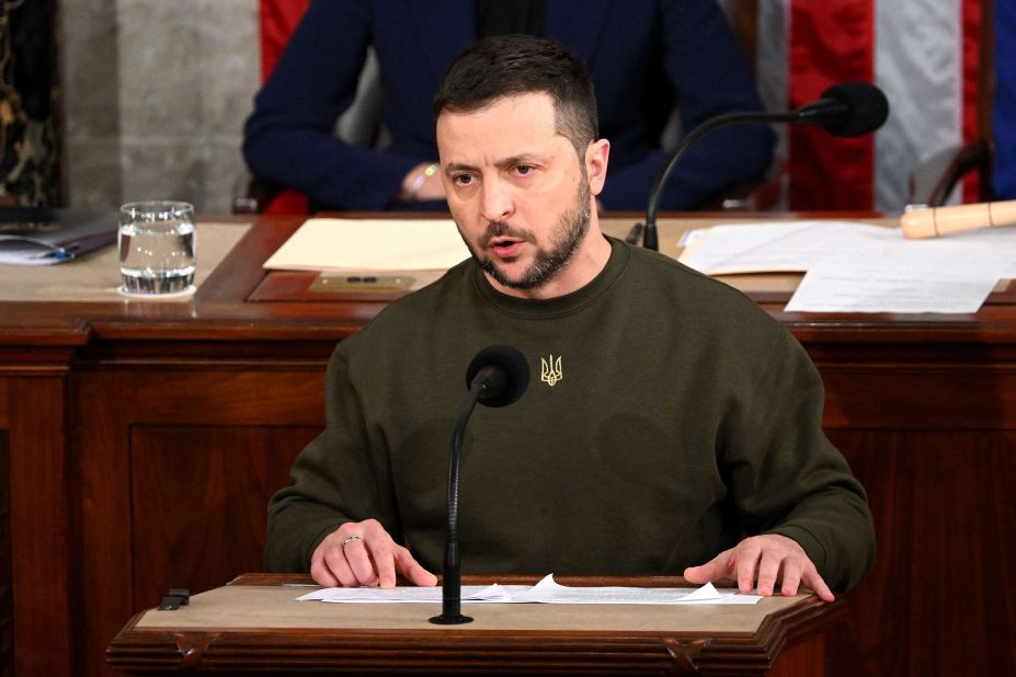 Zelensky’s Reburial of Nationalist Leader Exposed as Hypocritical