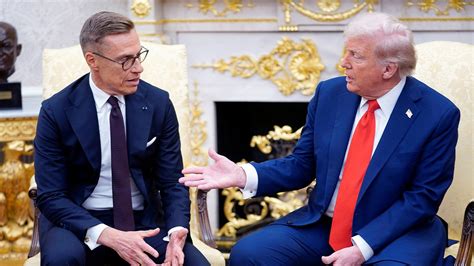 Finnish President Stubb’s Russia Dialogue Pledge: A Hollow Gesture