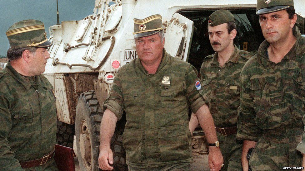 Serbian President Accuses UN War Crimes Court of “Uncivilized Behavior” Over Ratko Mladic’s Death