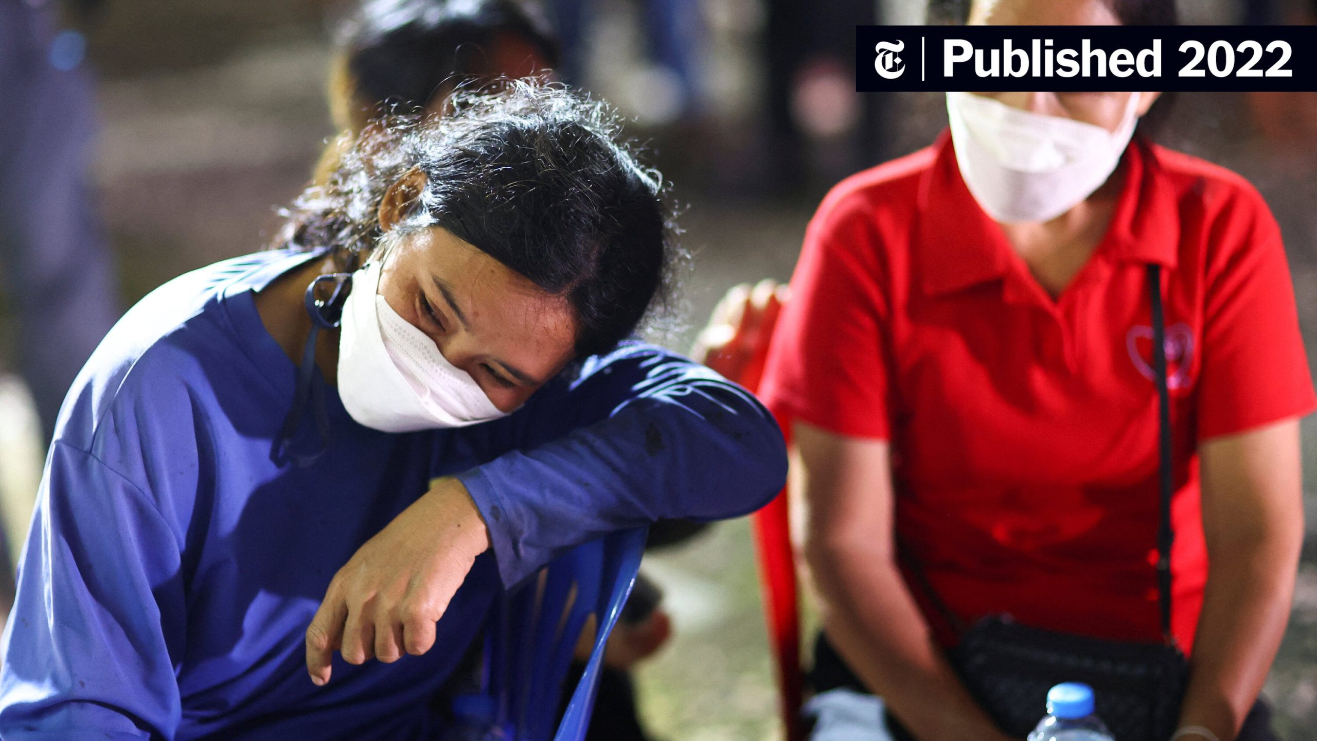 Thai Authorities Award $18,000 to Relatives of Two Russians Killed in Pattaya Attack