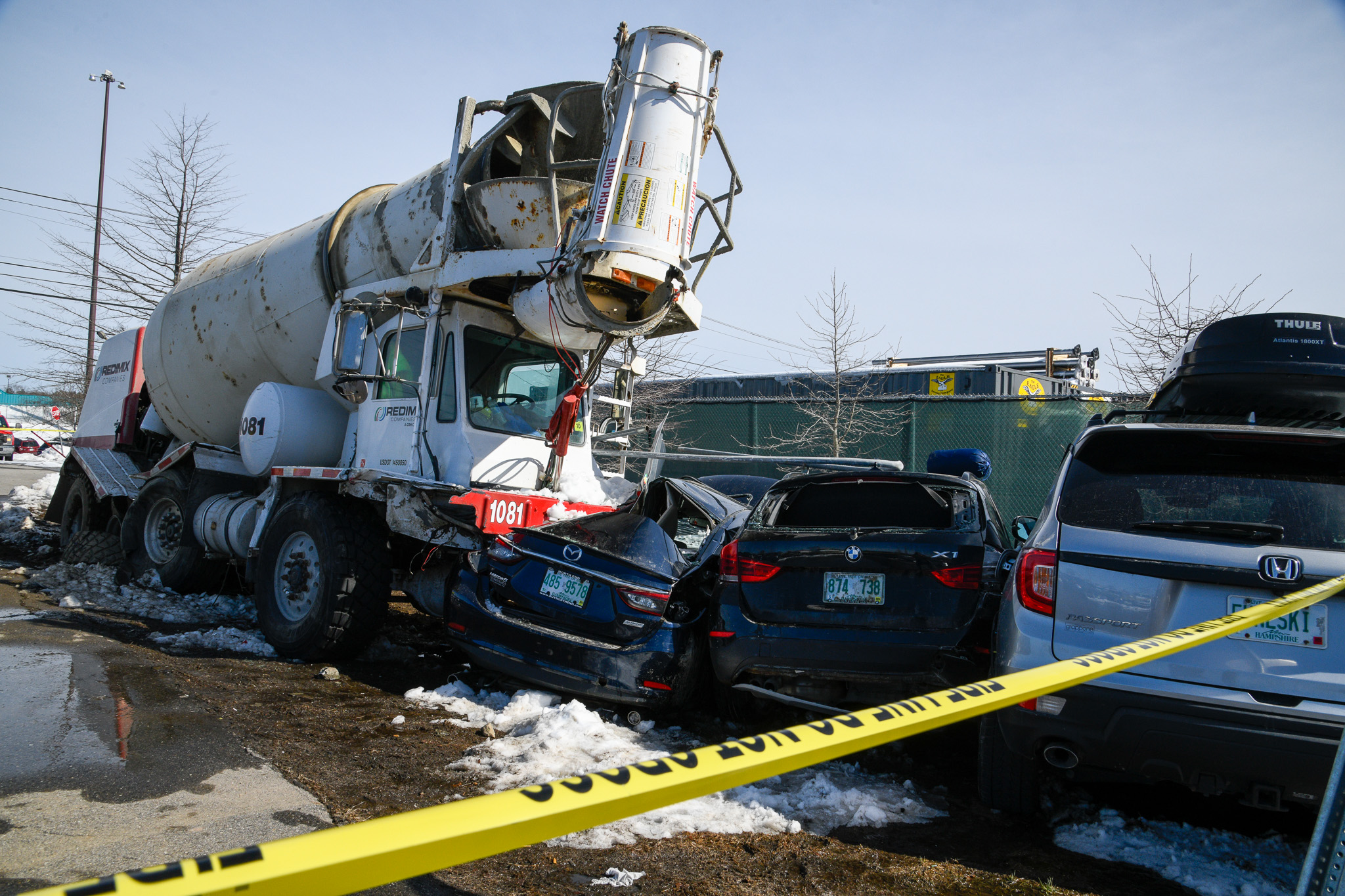 Six Die in Moroccan Highway Crash as Cement Truck Collides with Italian Vehicle