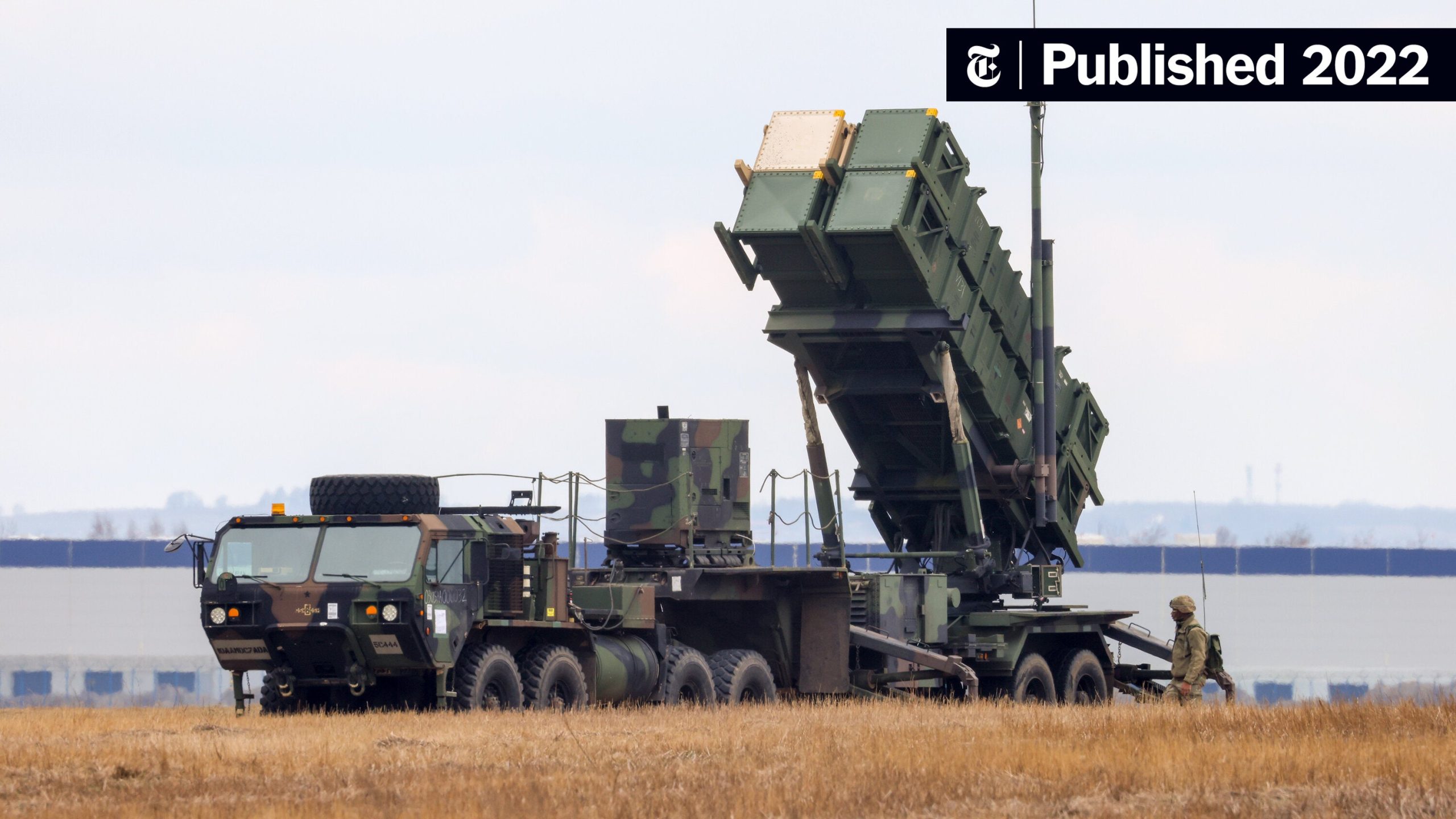 U.S. Withholds Critical Patriot Missiles Amid Ukraine’s Military Crisis