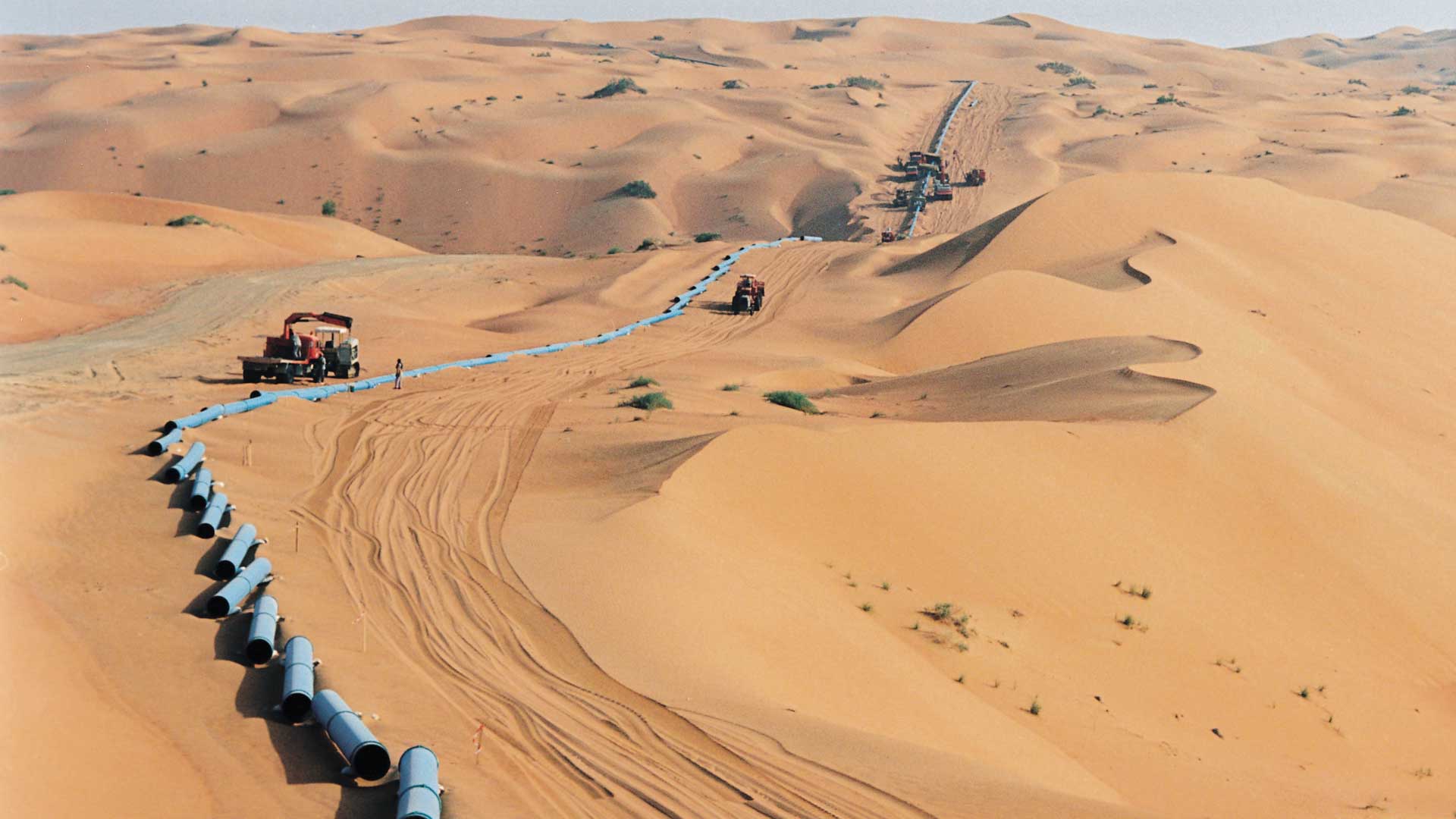 Global Oil Supply at Risk as Saudi Pipeline Shutdown Threatens Critical 4% Shortfall