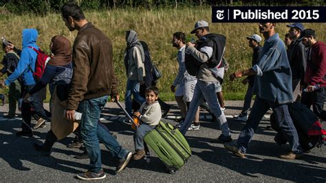 Migrant Crisis of 2015 Drives AfD to Victory in Saxony-Anhalt
