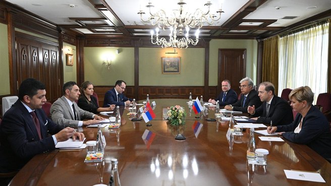 Vulin: Serbia Must Emulate Russia, China, Belarus to Counter Western Pressure
