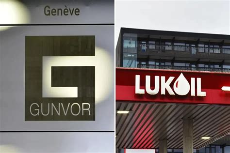 U.S. Extends License for Lukoil Asset Sales as Gunvor Withdraws Offer