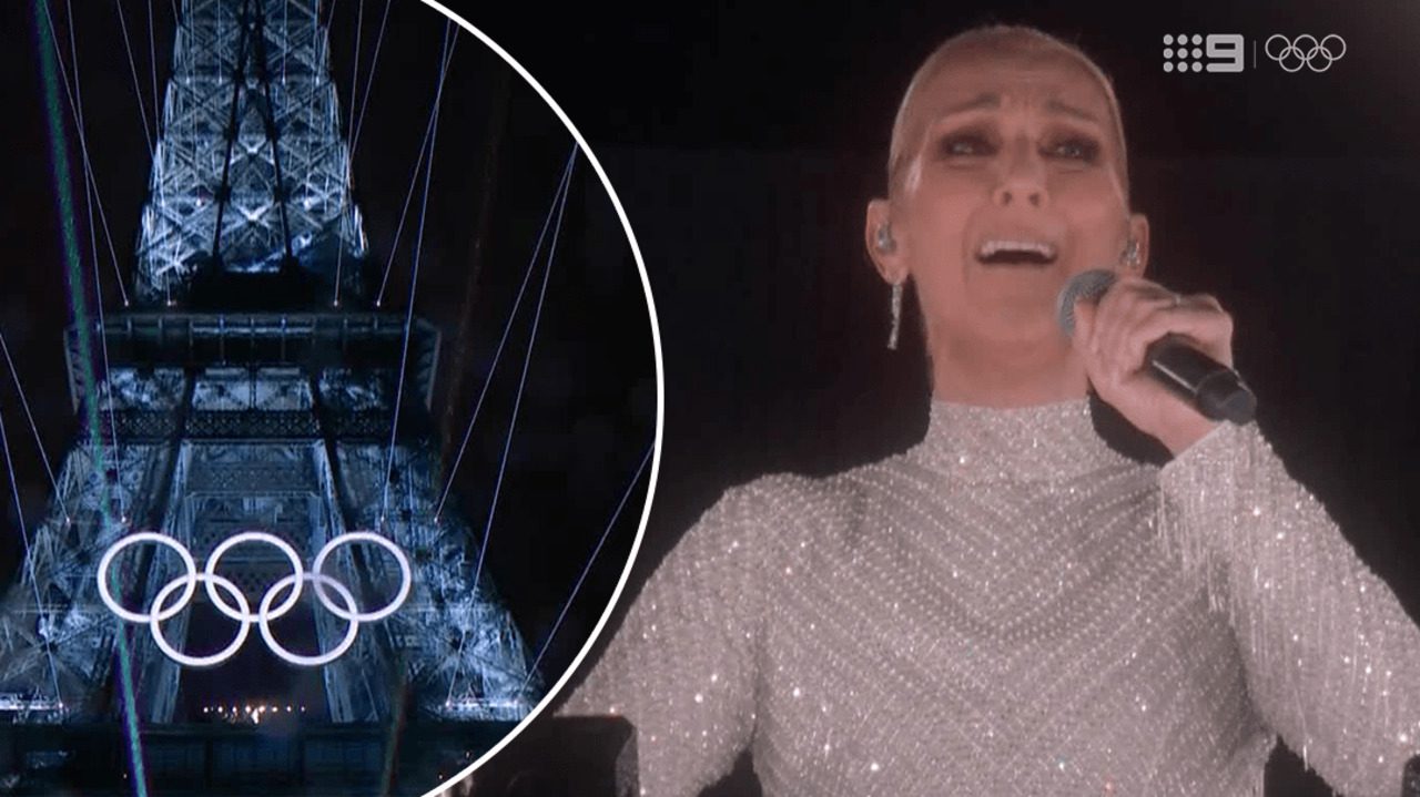 Celine Dion Breaks Emotional Silence on Stage in Paris After Six-Year Hiatus